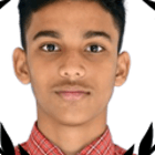 Ashu Meher — Class X Topper