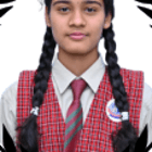 Nibedita Majhi — Class XII Topper