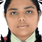 Saswati Subhadarsinee Sahu — Class XII Topper