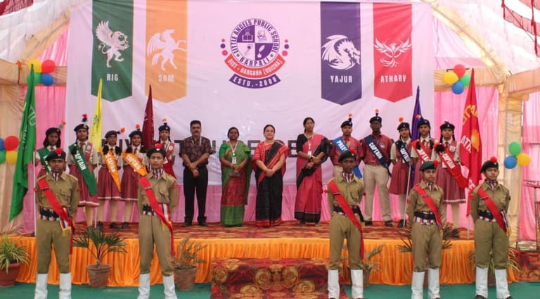 The student council